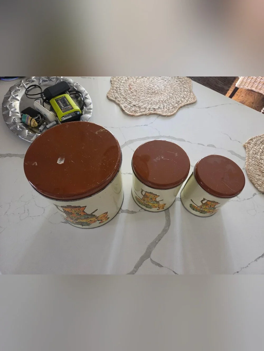 Decoware vintage harvest
